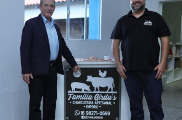 Foto - Reunião Empresarial com o Secretário de Desenvolvimento Econômico do Estado de SP