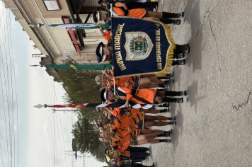 Foto - Desfile cívico 2026