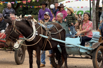 Foto - Cavalgada de São João Batista