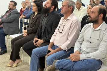 Foto - Reunião Empresarial com o Secretário de Desenvolvimento Econômico do Estado de SP