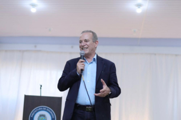 Foto - Reunião Empresarial com o Secretário de Desenvolvimento Econômico do Estado de SP