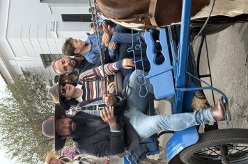 Foto - Cavalgada 2026