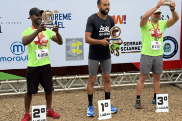 Foto -  Confira os melhores momentos da 1ª Akorrida de São João Batista!