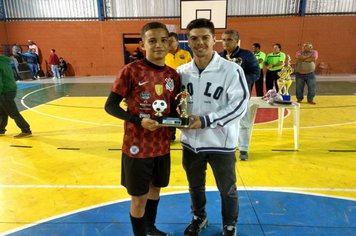 Foto - Final Masculina - Campeonato Municipal de Futsal de Empresas