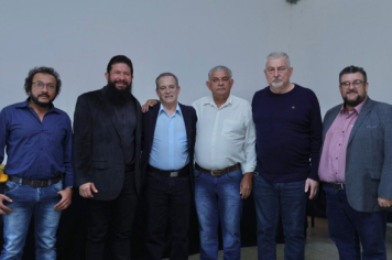 Foto - Reunião Empresarial com o Secretário de Desenvolvimento Econômico do Estado de SP