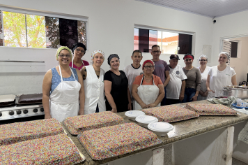 Foto - Merenda especial na semana das crianças