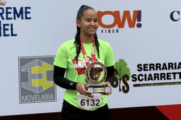 Foto -  Confira os melhores momentos da 1ª Akorrida de São João Batista!