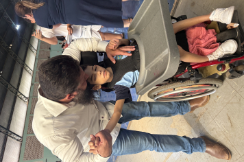 Foto - Merenda especial na semana das crianças