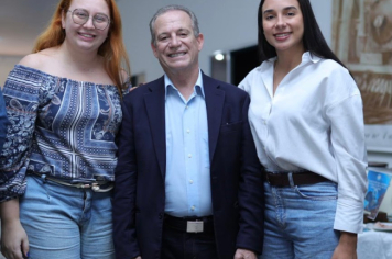 Foto - Reunião Empresarial com o Secretário de Desenvolvimento Econômico do Estado de SP