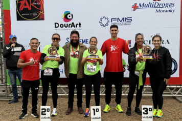 Foto -  Confira os melhores momentos da 1ª Akorrida de São João Batista!