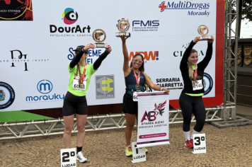 Foto -  Confira os melhores momentos da 1ª Akorrida de São João Batista!