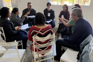 Foto - Conferência Municipal de Assistência Social – 20 anos do SUAS Tema: “20 anos do SUAS: construção, proteção social e resistência”