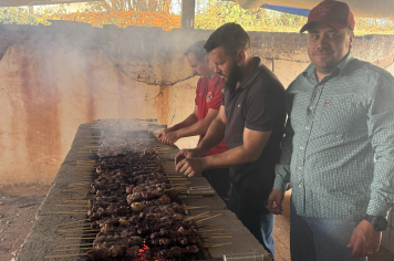 Foto - Merenda especial na semana das crianças