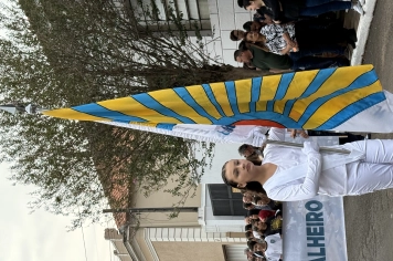 Foto - Desfile cívico 2026