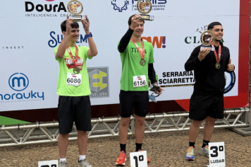 Foto -  Confira os melhores momentos da 1ª Akorrida de São João Batista!