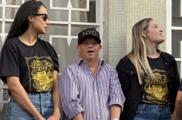 Foto - Desfile cívico 2026