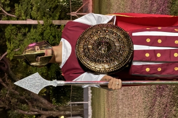 Foto - Encenação da Paixão de Cristo