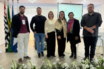 Foto - Conferência Municipal de Assistência Social – 20 anos do SUAS Tema: “20 anos do SUAS: construção, proteção social e resistência”