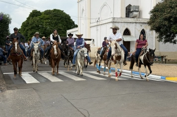 Foto - Cavalgada 2026