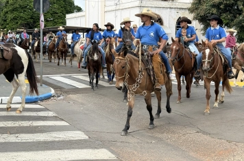 Foto - Cavalgada 2026