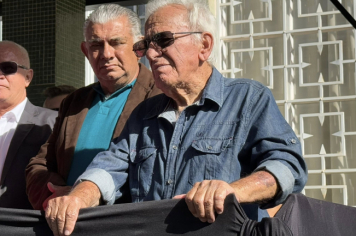 Foto - Desfile Cívico celebra os 128 anos de Dourado