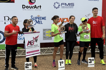 Foto -  Confira os melhores momentos da 1ª Akorrida de São João Batista!