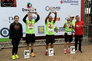 Foto -  Confira os melhores momentos da 1ª Akorrida de São João Batista!