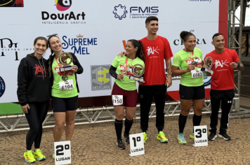 Foto -  Confira os melhores momentos da 1ª Akorrida de São João Batista!