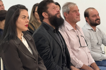 Foto - Reunião Empresarial com o Secretário de Desenvolvimento Econômico do Estado de SP