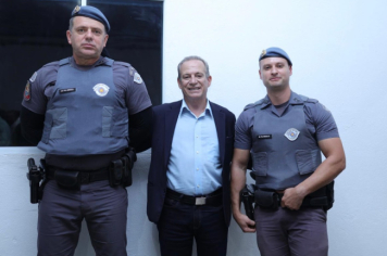 Foto - Reunião Empresarial com o Secretário de Desenvolvimento Econômico do Estado de SP