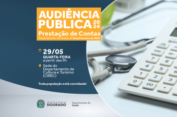 Audiência Pública 2024