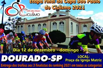 Encerramento da Copa São Paulo de Ciclismo