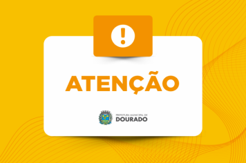 Departamento de Saúde Informa!