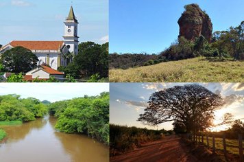 Dourado está entre as 21 melhores cidades para Turismo Rural do Brasil, segundo especialistas