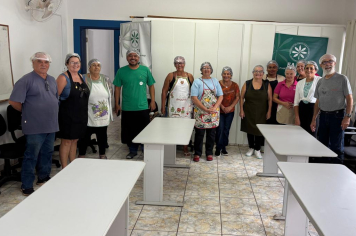 Mais um curso realizado em parceria Sindicato, FAESPSENAR e Prefeitura de Dourado