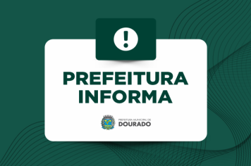 Comunicado Importante!