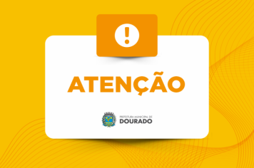 Departamento de Zoonoses e Vigilância Sanitária informa