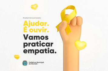 Setembro Amarelo: A Importância de Falar Sobre a Vida
