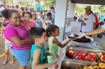 Festa do Dia das Crianças!