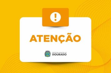 Comunicado Importante  Departamento de Saúde