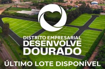 Oportunidade no Distrito Empresarial !