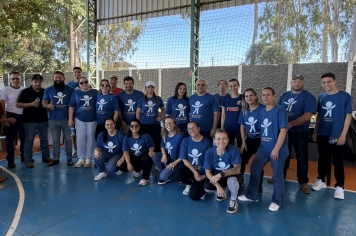 Dourado realiza 2ª Caminhada Atípica com grande participação da comunidade