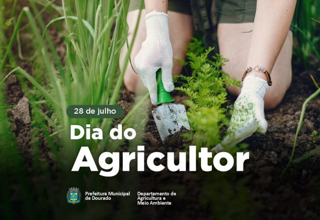 DIA DO AGRICULTOR 