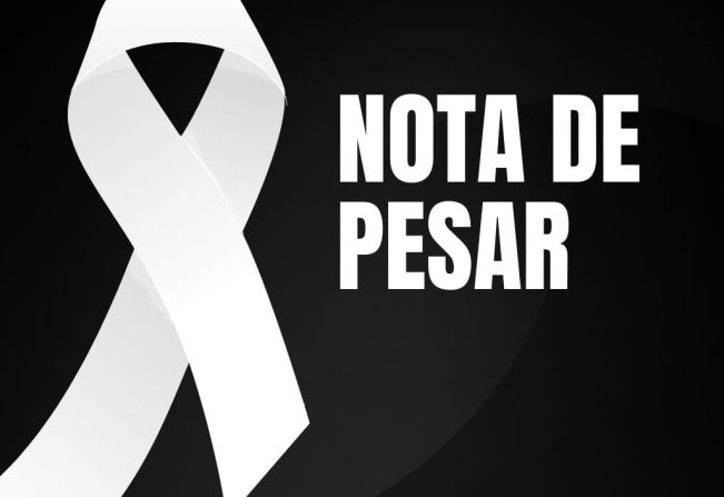 Nota de Pesar 