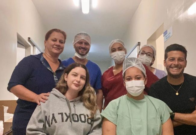  Departamento de Saúde de Dourado, realiza mutirão de pequenas cirurgias.