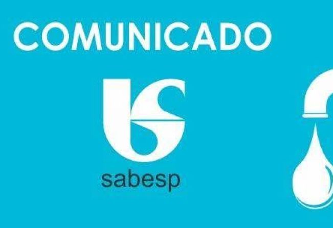 Interrupção no Fornecimento de Água