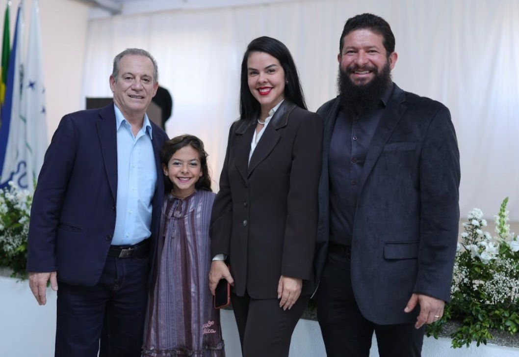 Dourado recebe Secretário de Desenvolvimento Econômico do Estado de São Paulo