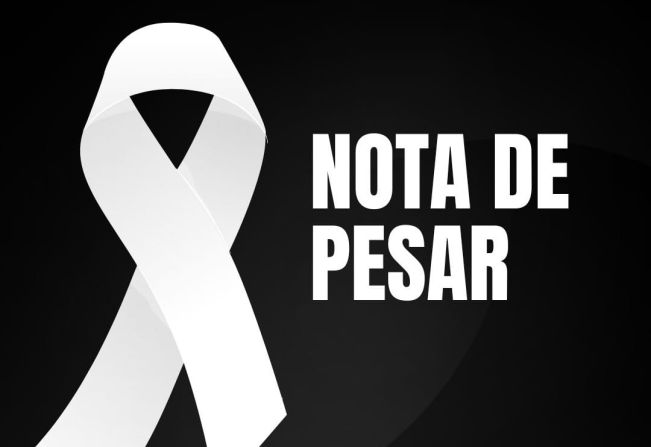 Nota de Pesar 