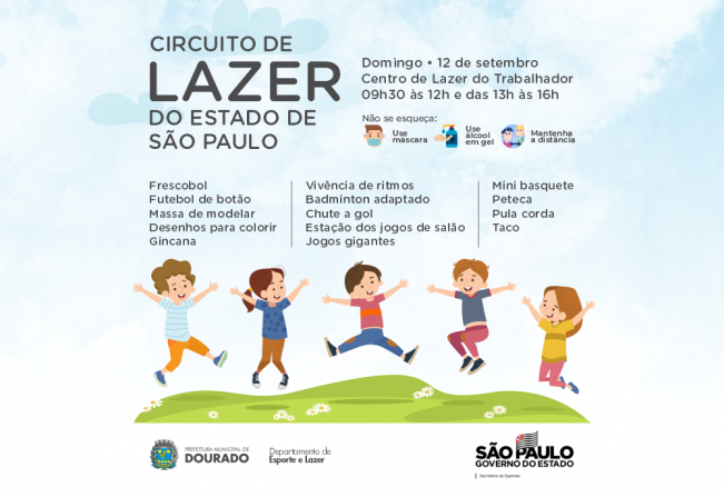  Circuito de Lazer do Estado de São Paulo