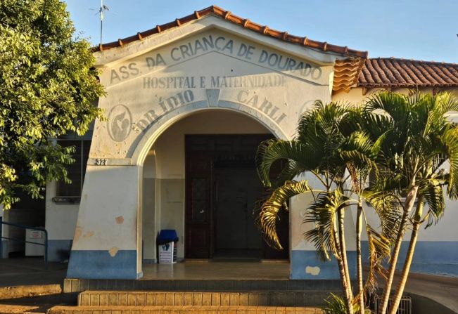 Reforma Geral do Hospital Municipal de Dourado